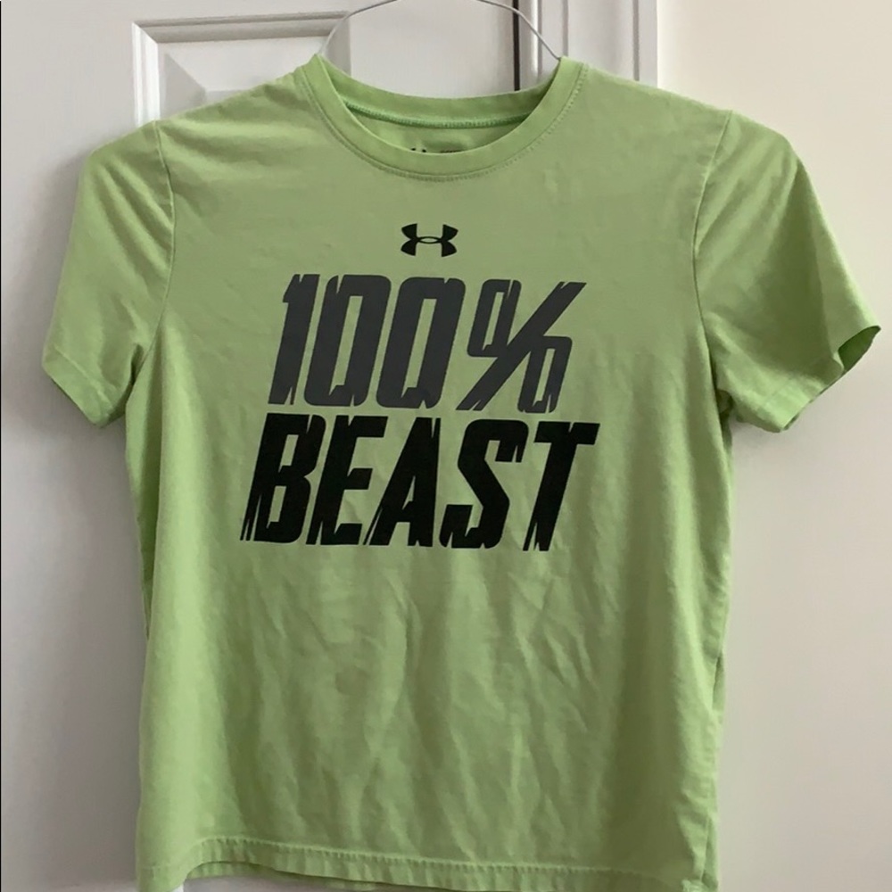 Under Armour t-shirt